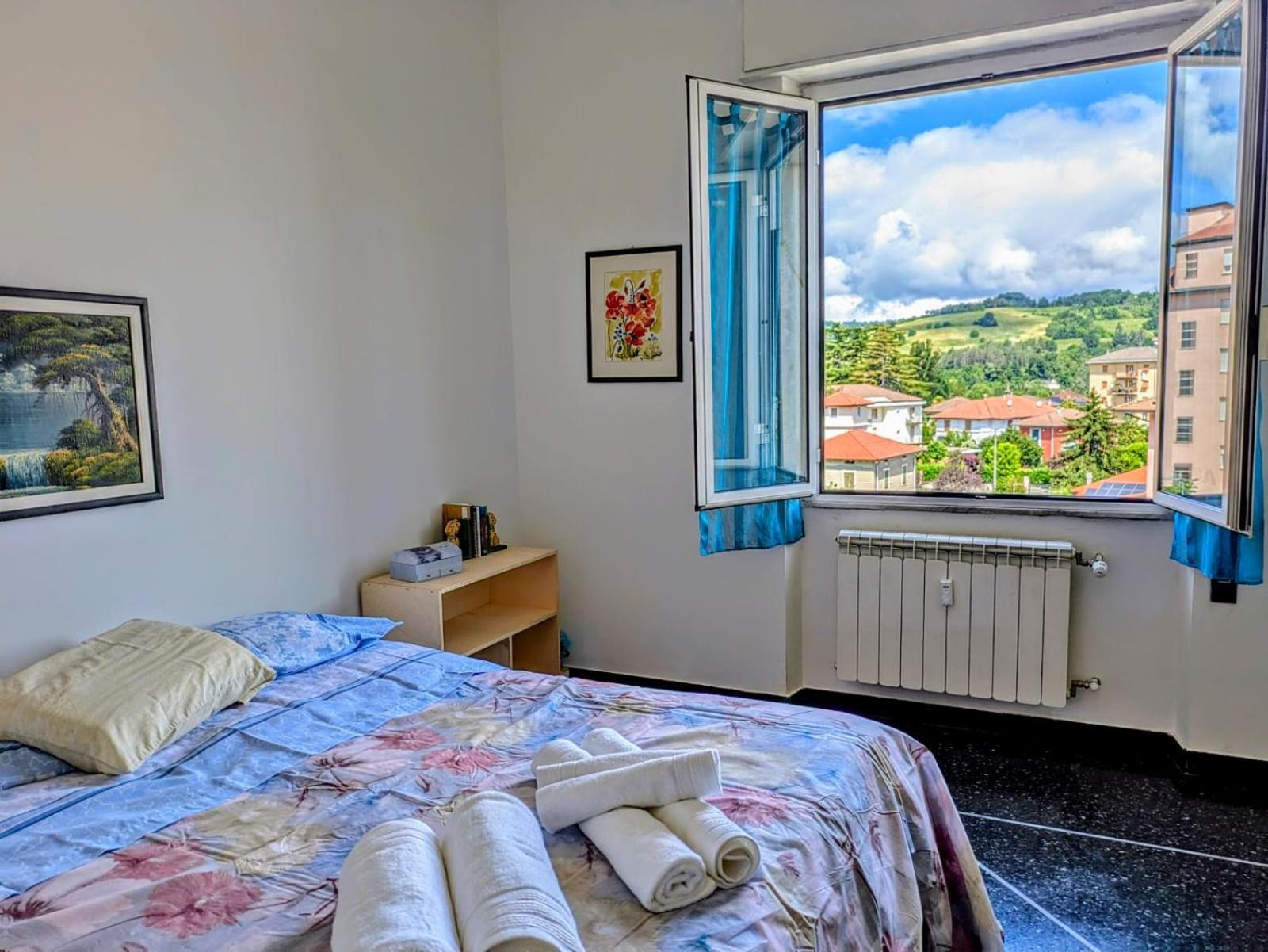 Appartamento Le Colline Ovada Buitenkant foto